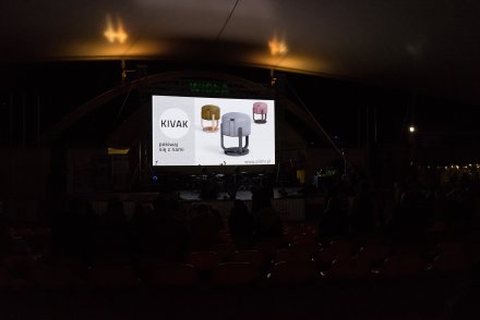 Strefa Kibica w amfiteatrze